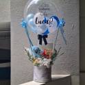 Hot Air Balloon - Baby Gift Set