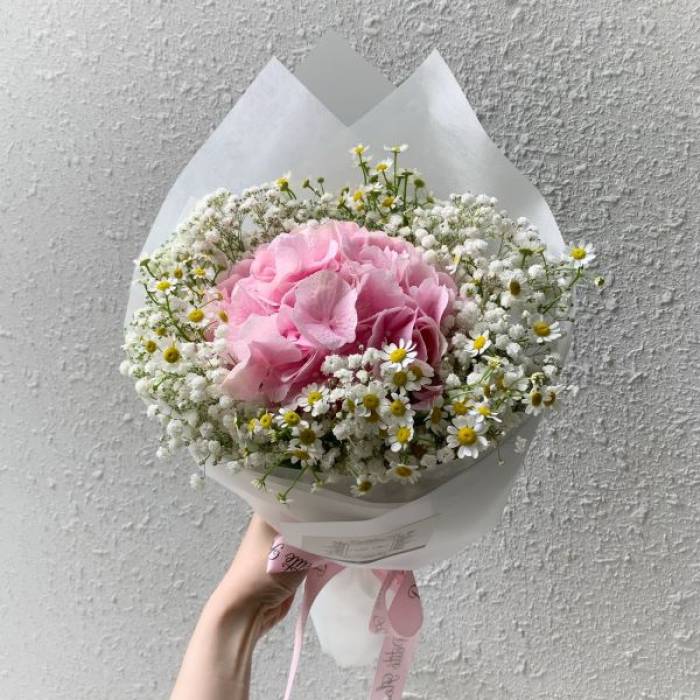 Hydrangea Bouquet