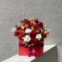 Petite Love Letter- Preserved and Dried Blooms