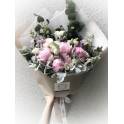 Lush Peony Bouquet