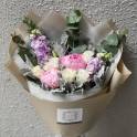 Lush Peony Bouquet