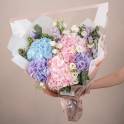 Majestic Hydrangea Bouquet