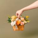 Mini Basket Arrangement