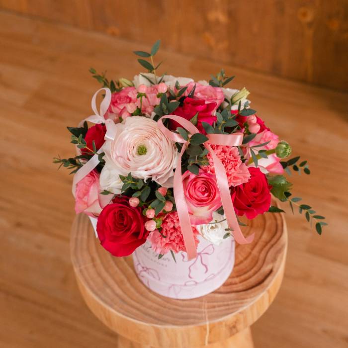 Petal Kissed Treasure