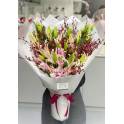 Pink Lily And James Storie Orchid Bouquet