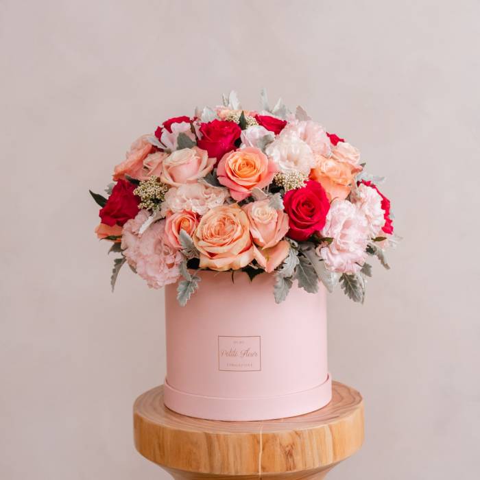 Rose Quartz Elegance