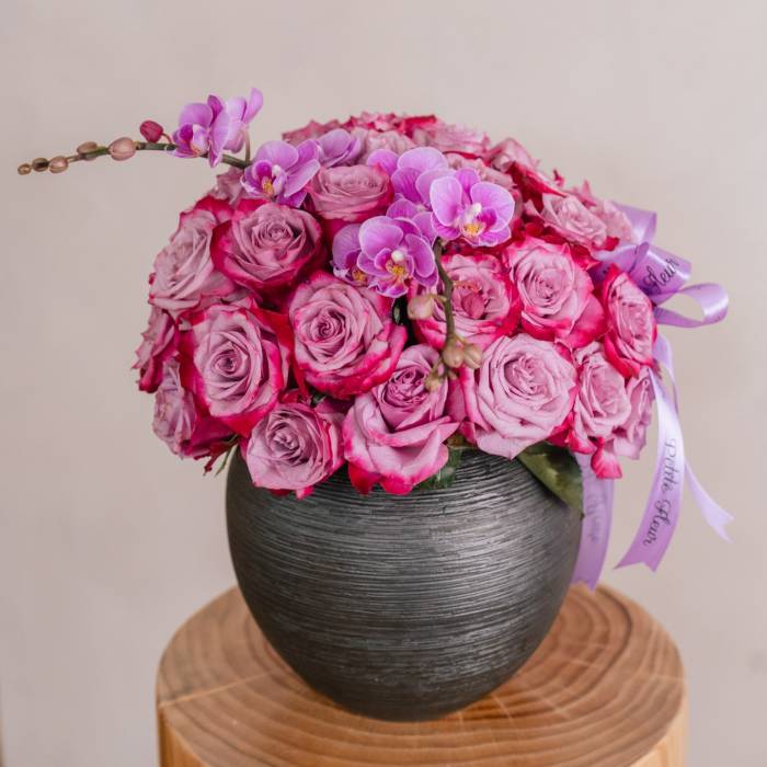 Royal Midnight Elegance