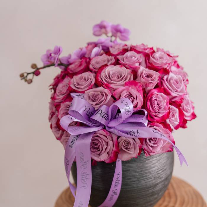 Royal Midnight Elegance