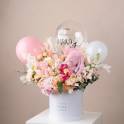 Secret Garden Floral Box