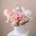 Secret Garden Floral Box