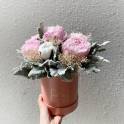 Special Peony Floral Box