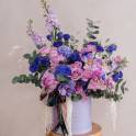 Sweet Violet Charm