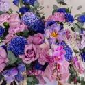 Sweet Violet Charm