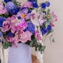 Sweet Violet Charm