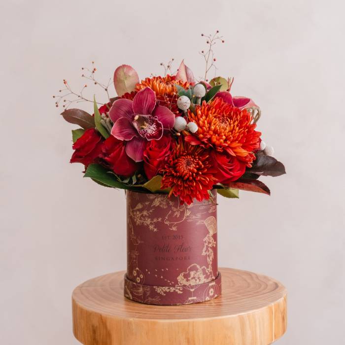 Velvet Romance Box