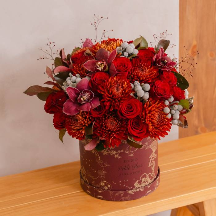 Velvet Romance Box