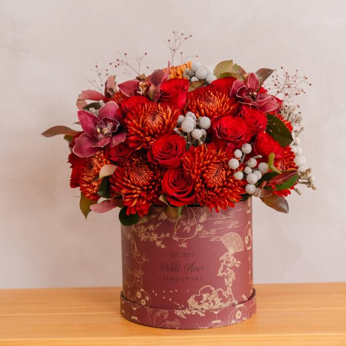 Velvet Romance Box