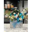 Petite Love Letter- Fresh Flowers