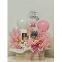 Giraffe Joy Gift Set