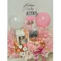 Giraffe Joy Gift Set