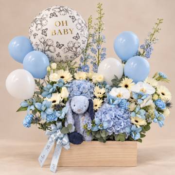 Sweetest Arrival