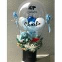 Hot Air Balloon - Baby Gift Set