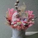 Bashful Bunny Newborn Gift Box