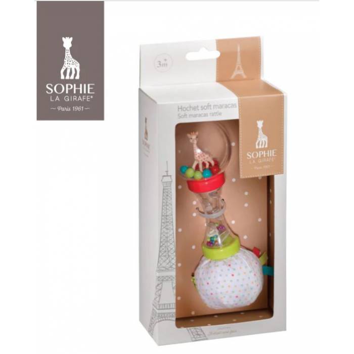Giraffe Joy Gift Set