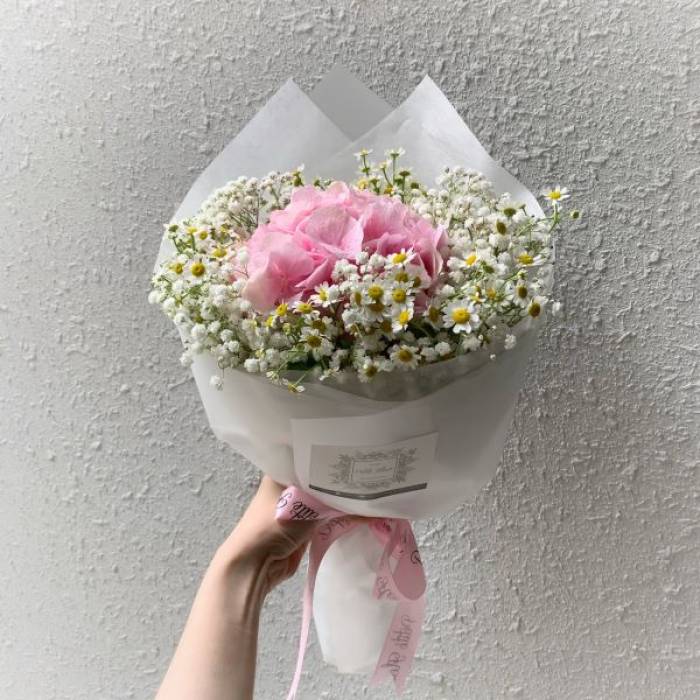 Hydrangea Bouquet