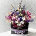 Petite Love Letter- Preserved and Dried Blooms