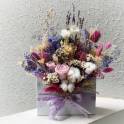 Petite Love Letter- Preserved and Dried Blooms