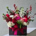Petite Love Letter- Fresh Flowers