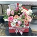 Petite Love Letter- Fresh Flowers