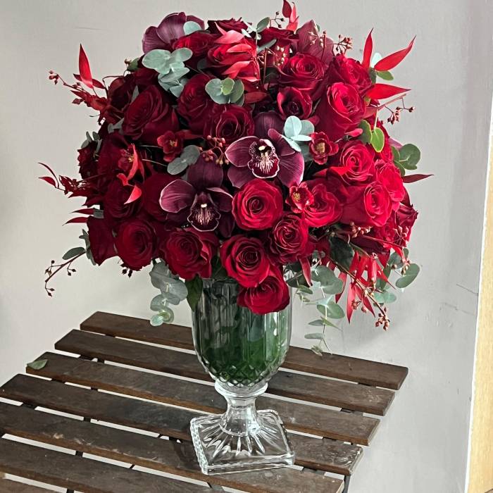 Rose Rouge Classique