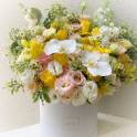 Signature Round Flower Box