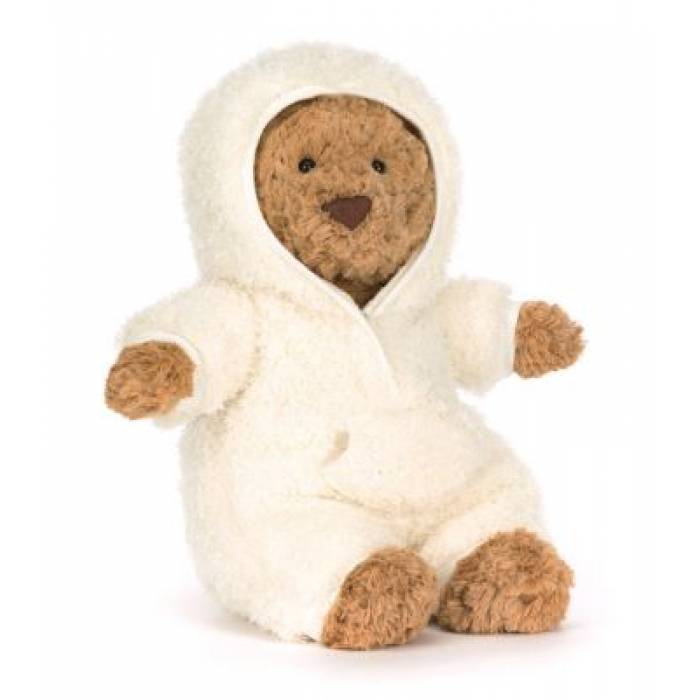 Jellycat Bartholomew Bear and Sunflower Arrangement