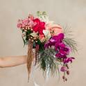Boldly in Love Bridal Bouquet