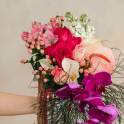 Boldly in Love Bridal Bouquet