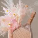 Maison Court – Luxury Padel Floral Art