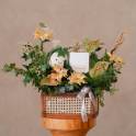 Father's Day Ivy Jellycat and Coffee Gift Box