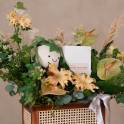 Father's Day Ivy Jellycat and Coffee Gift Box