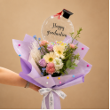 Dream Big Graduation Bouquet