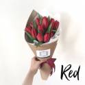 Elegant Tulip Arrangement