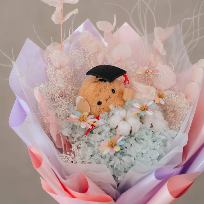 Ever After Graduation Flowers