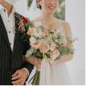 Forever Begins Bridal Bouquet