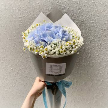 Hydrangea Bouquet
