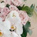 Ivory Kiss Bridal Bouquet
