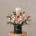 Jellycat Amuseable Latte and Cappuccino Roses