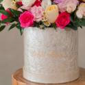 Jellycat Flower Bouquet and Garden Roses Box