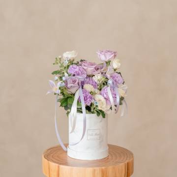 Lilac Whispers